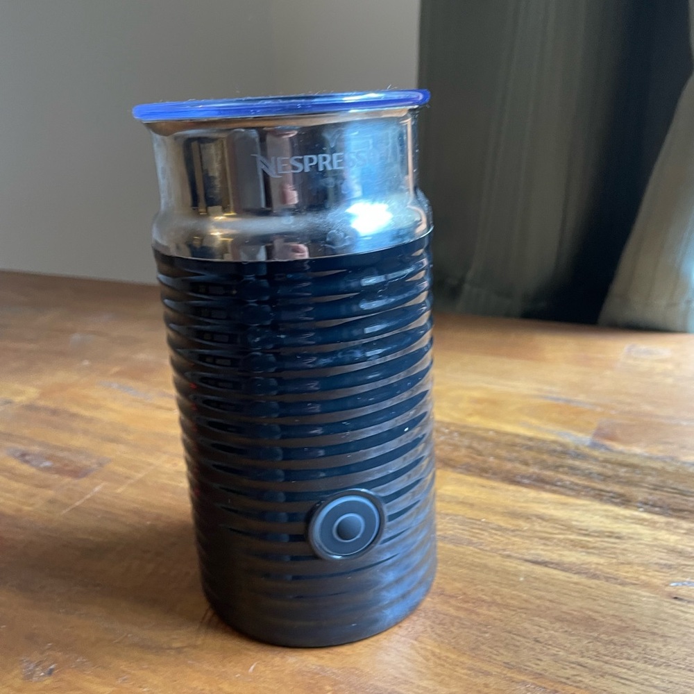 Nespresso Milk Frother